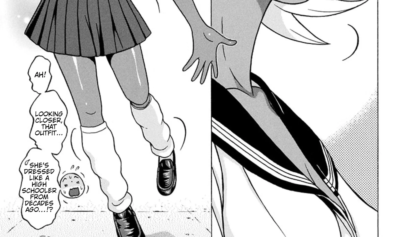 Surikomii! Chapter 23 page 10 - 