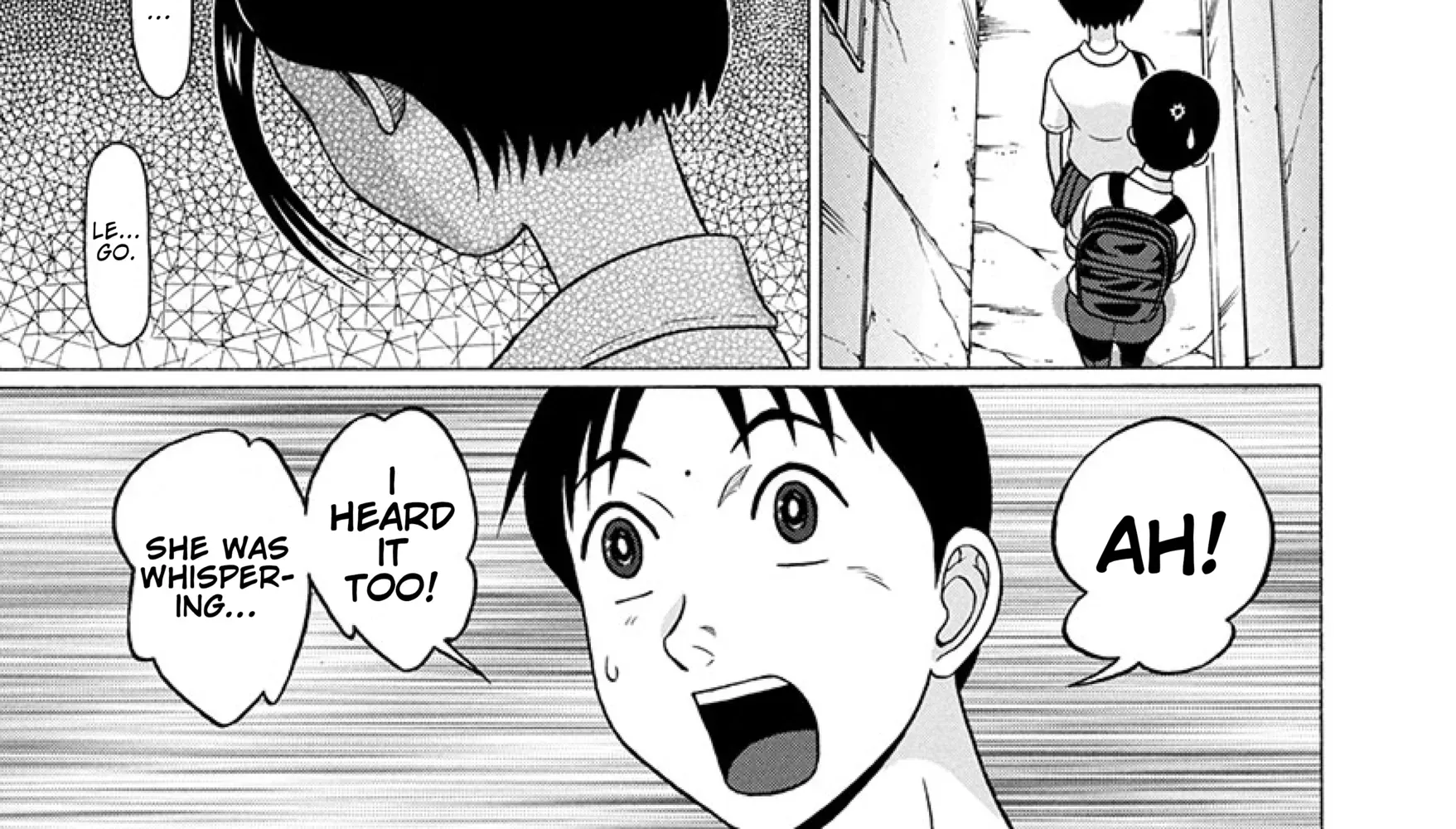 Surikomii! Chapter 24 page 18 - 