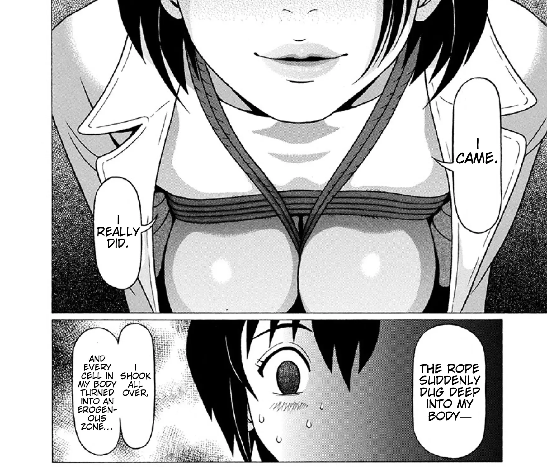 Surikomii! Chapter 24 page 27 - 