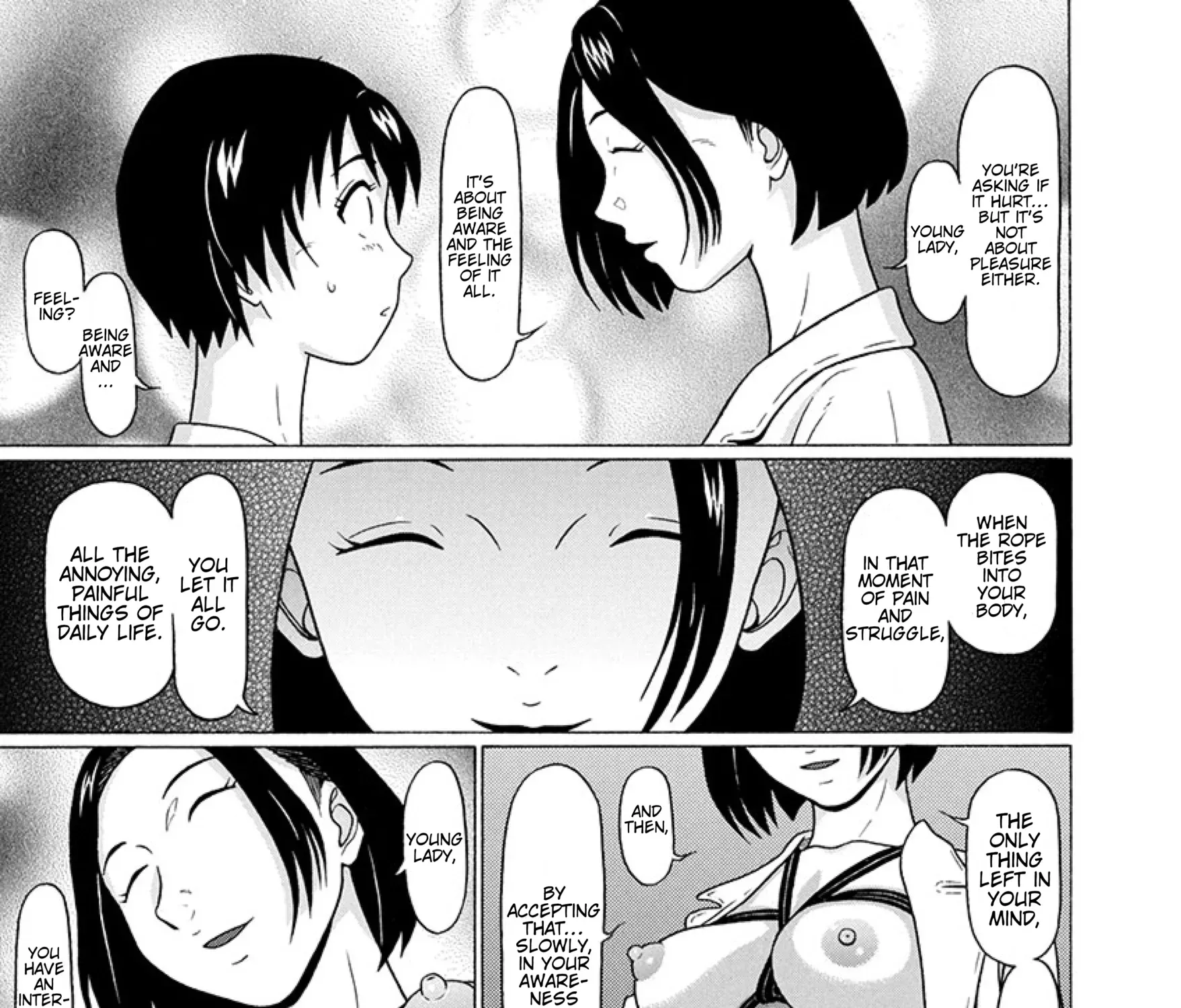 Surikomii! Chapter 24 page 29 - 