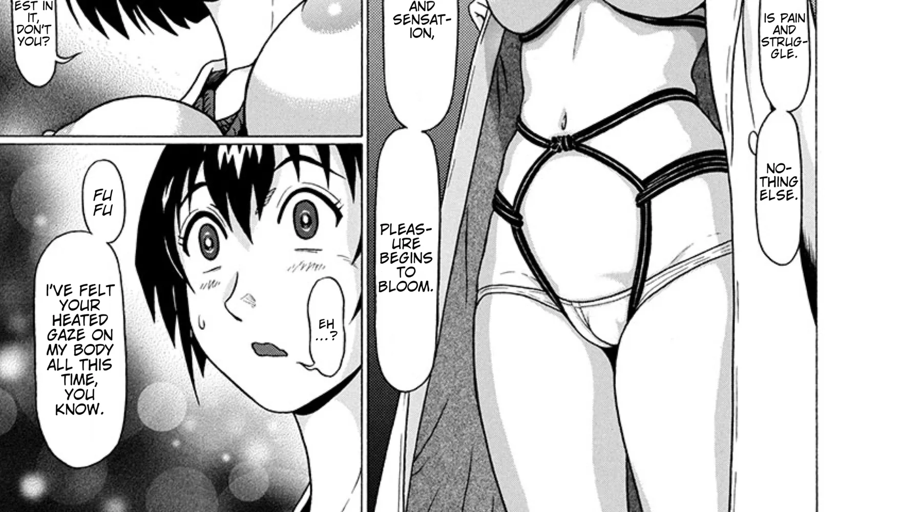 Surikomii! Chapter 24 page 30 - 