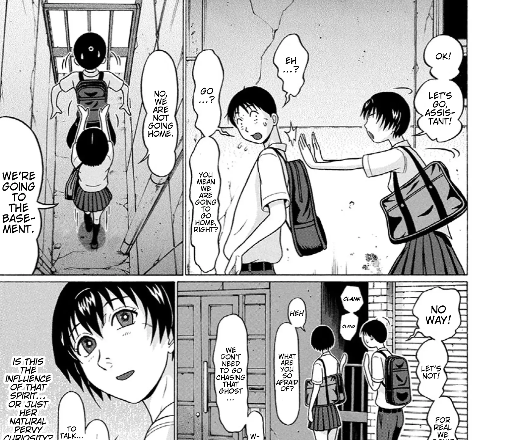 Surikomii! Chapter 24 page 37 - 
