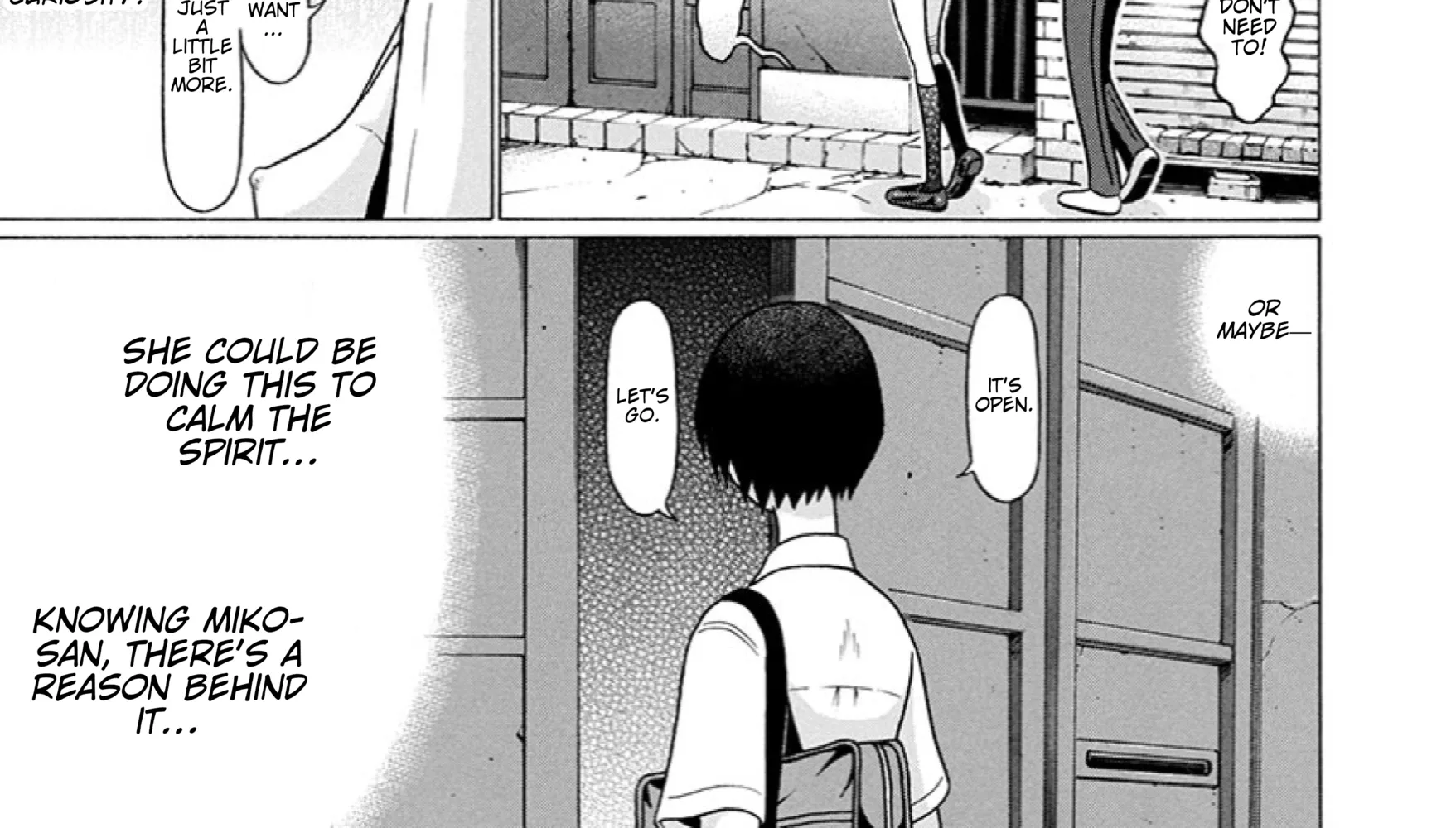 Surikomii! Chapter 24 page 38 - 