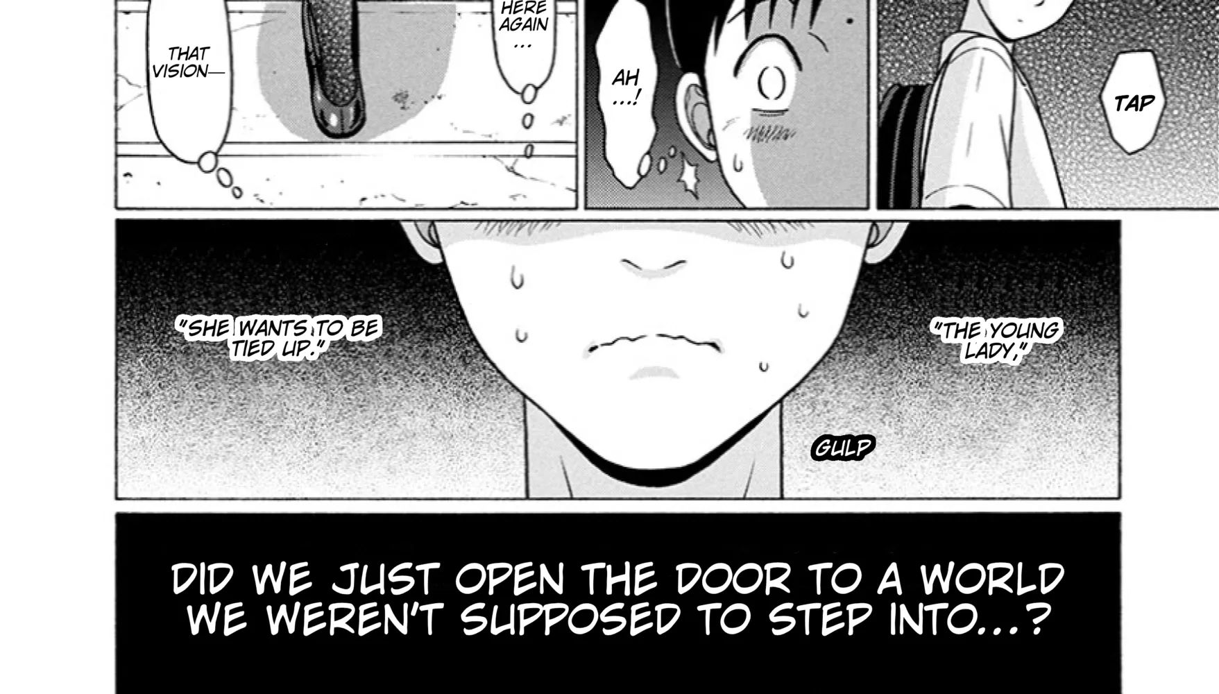 Surikomii! Chapter 24 page 40 - 