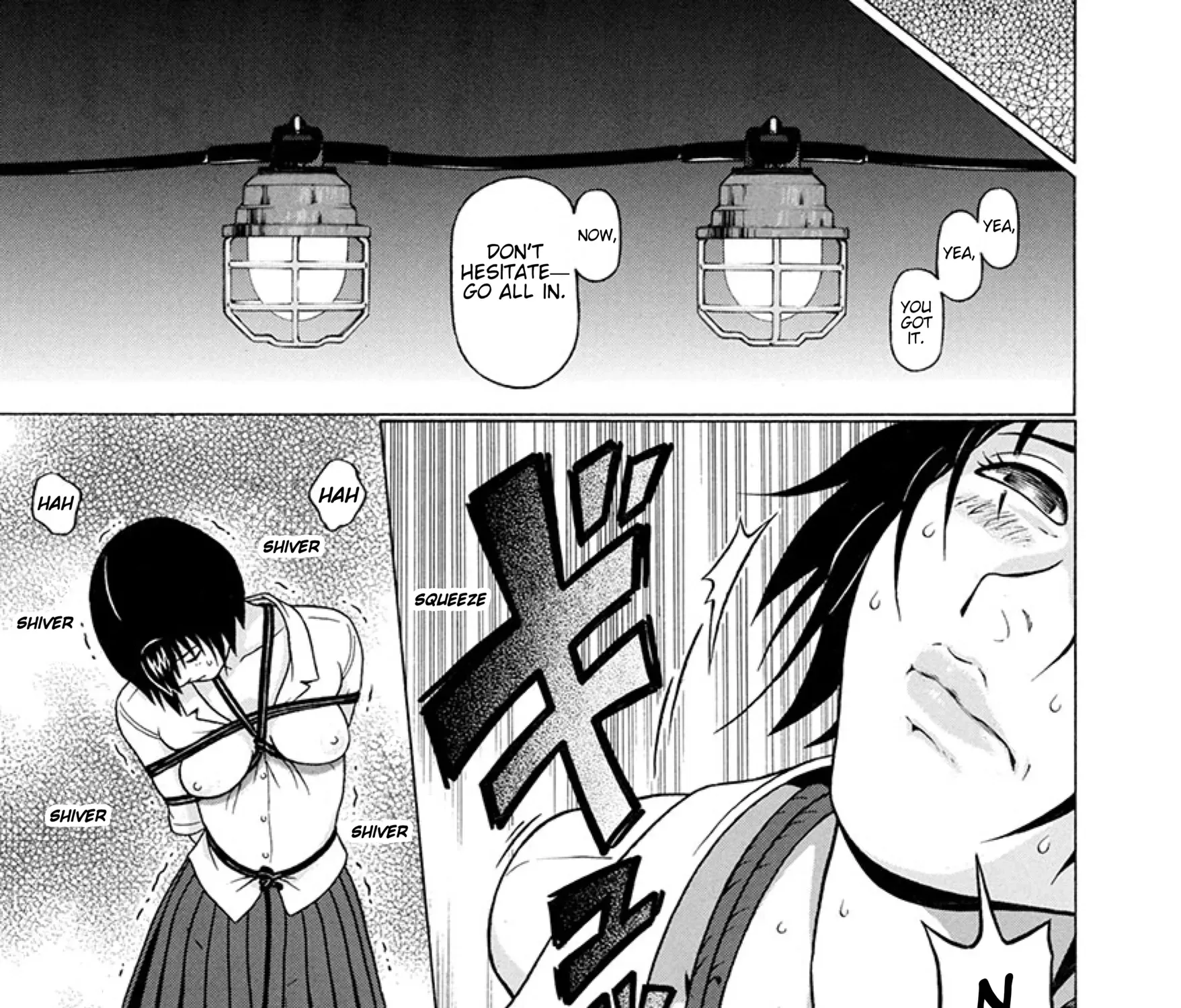 Surikomii! Chapter 25 page 13 - 