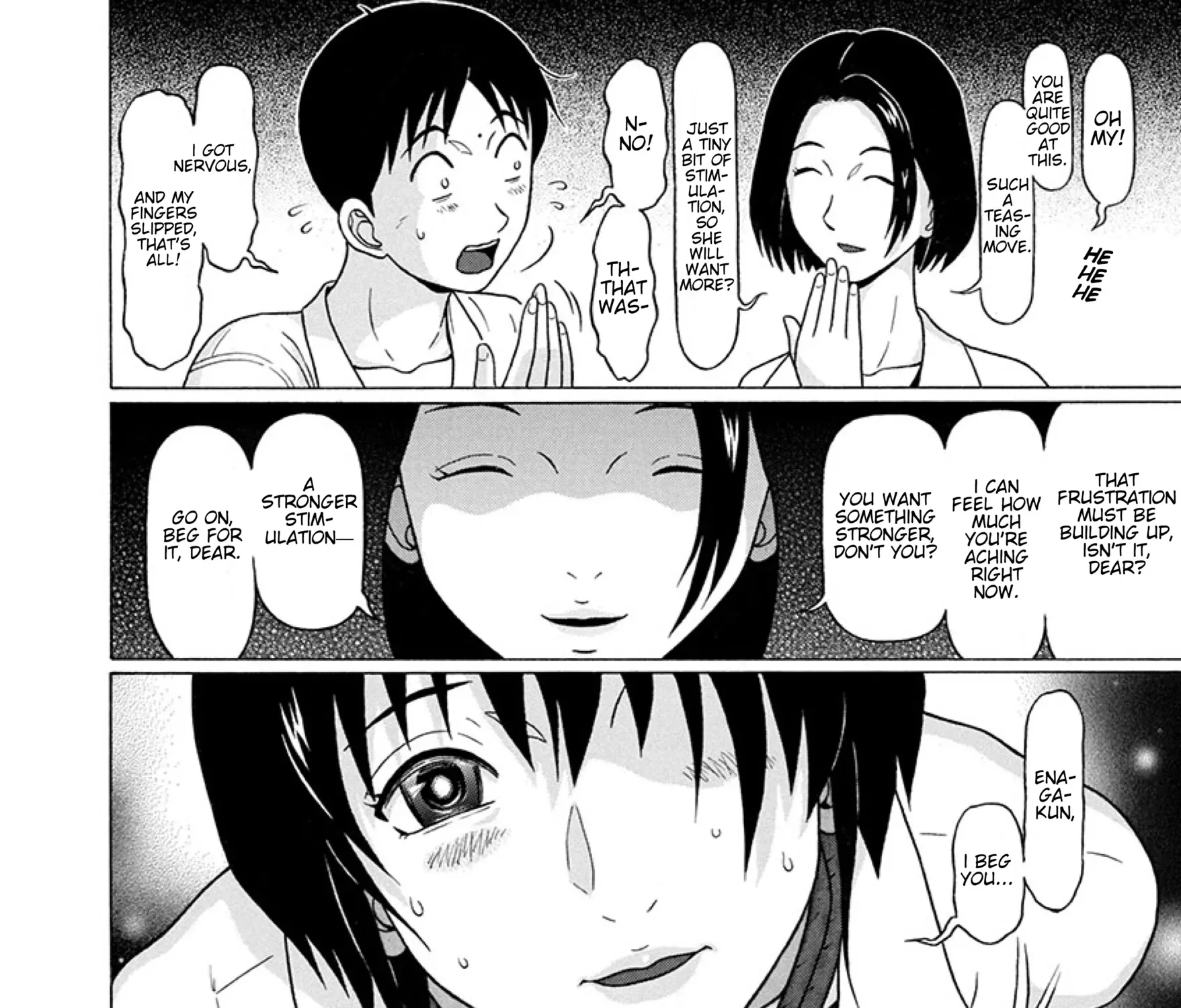 Surikomii! Chapter 25 page 19 - 