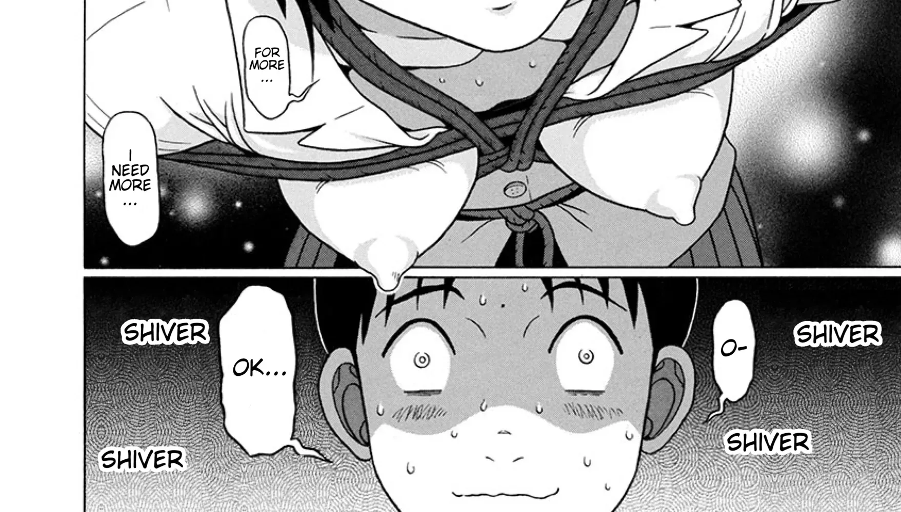 Surikomii! Chapter 25 page 20 - 