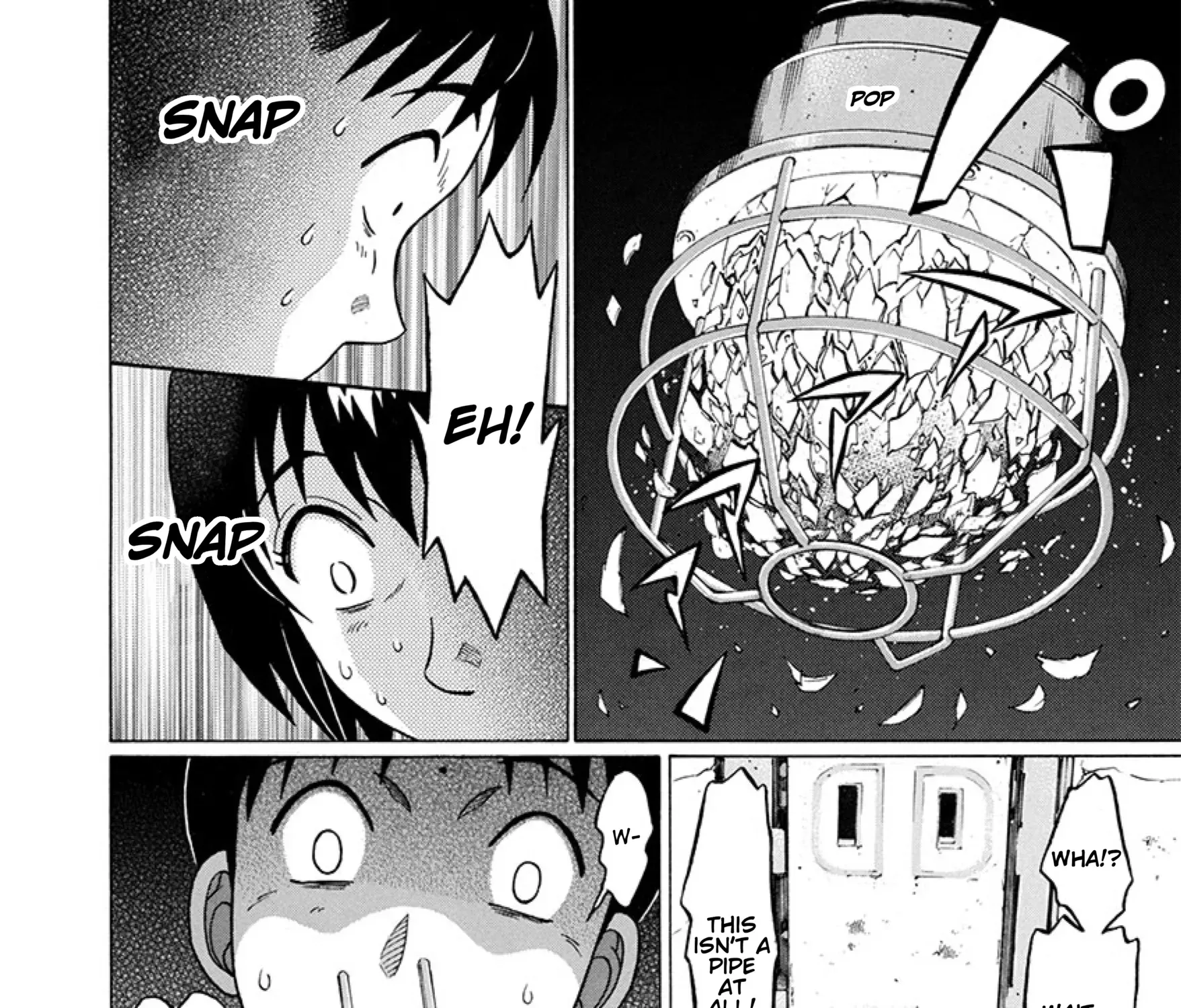 Surikomii! Chapter 25 page 23 - 