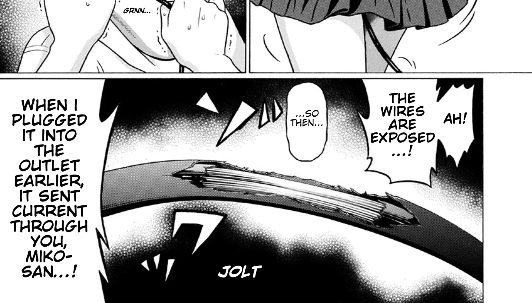 Surikomii! Chapter 25 page 26 - 