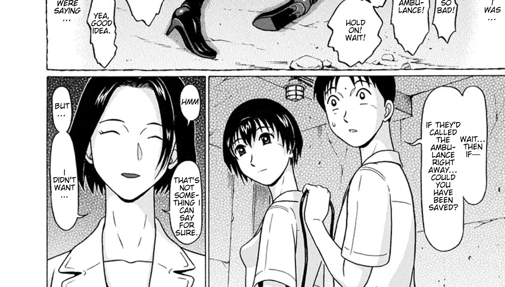 Surikomii! Chapter 25 page 28 - 