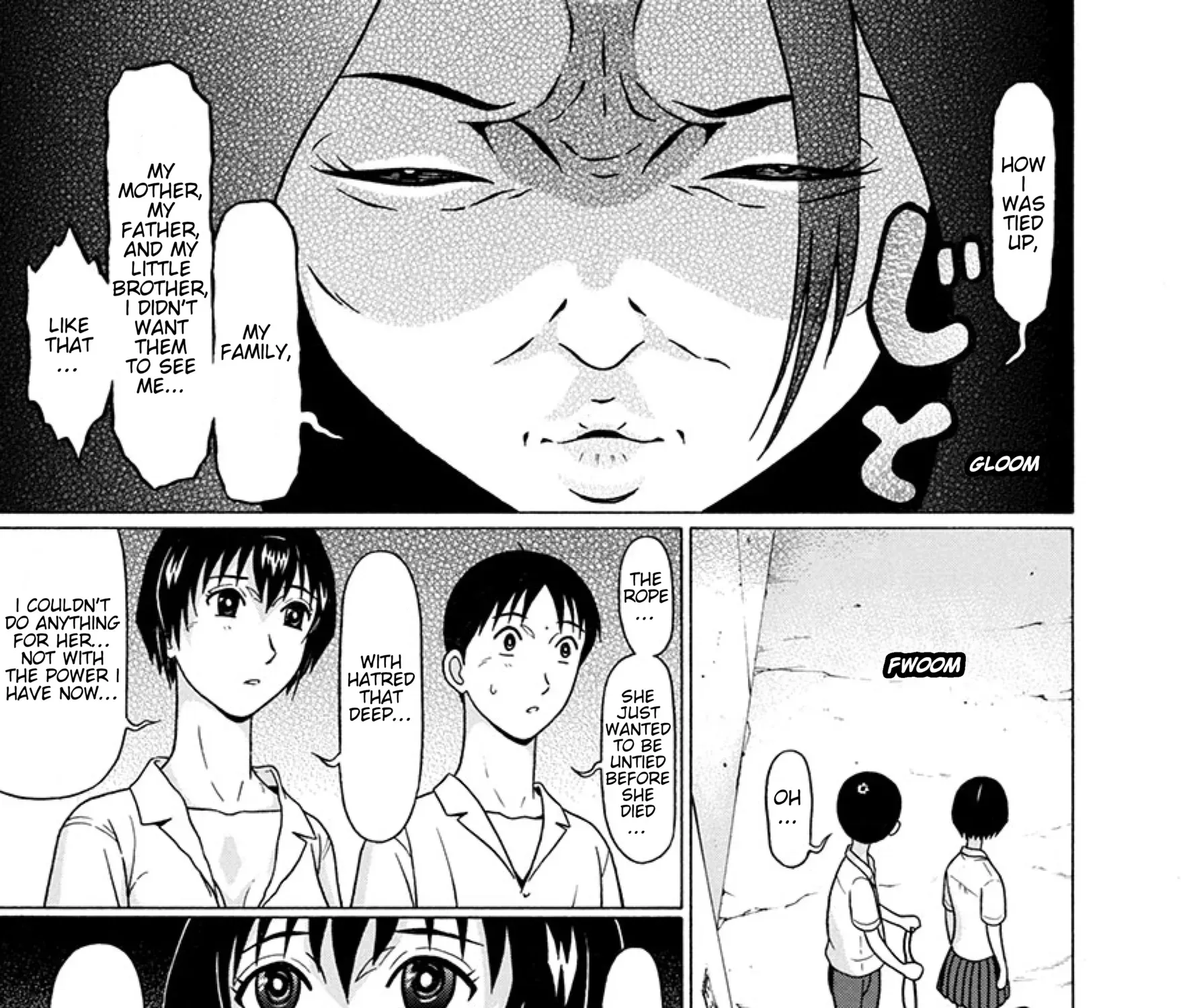Surikomii! Chapter 25 page 29 - 