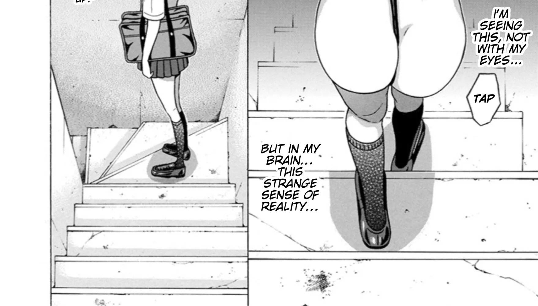 Surikomii! Chapter 25 page 4 - 