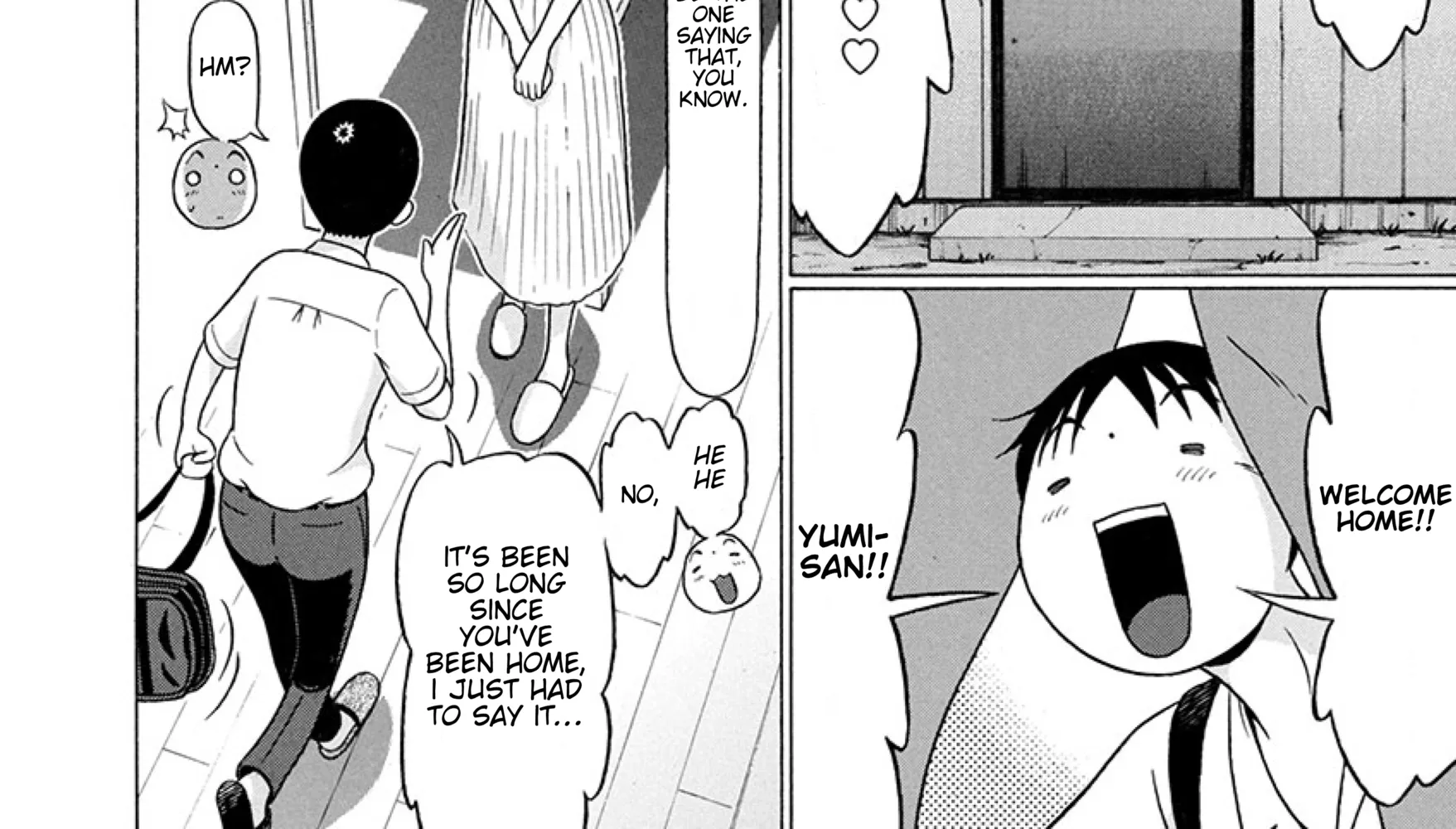 Surikomii! Chapter 25 page 32 - 