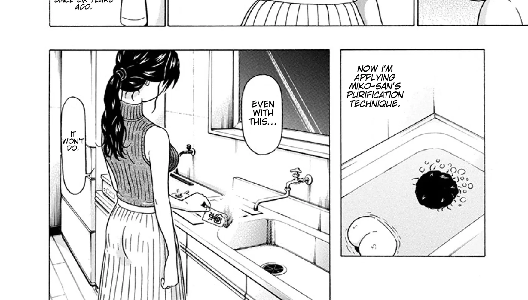 Surikomii! Chapter 25 page 36 - 
