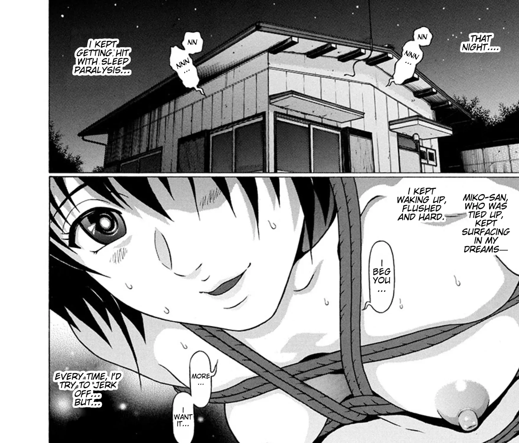 Surikomii! Chapter 25 page 39 - 