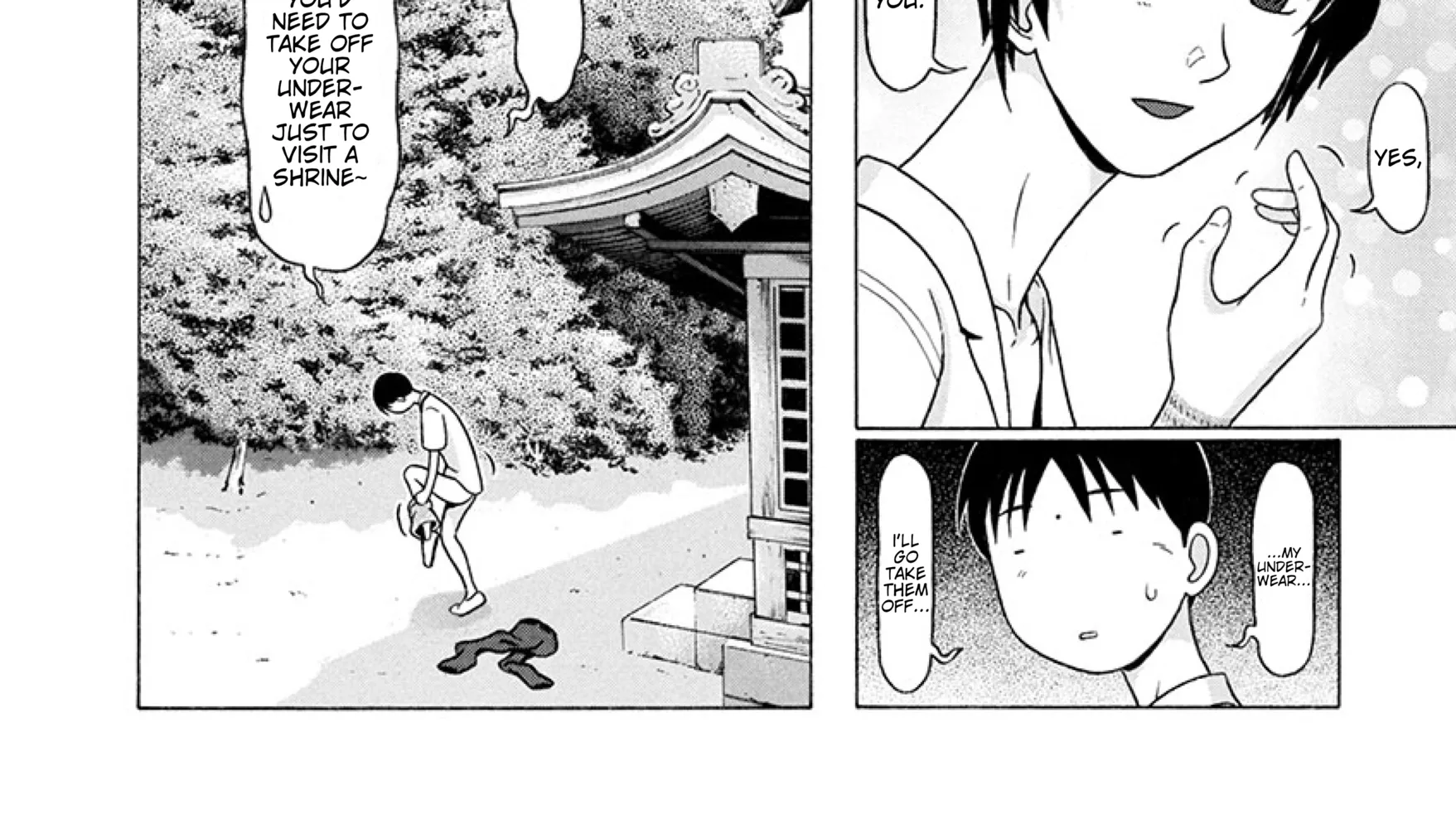 Surikomii! Chapter 26 page 20 - 