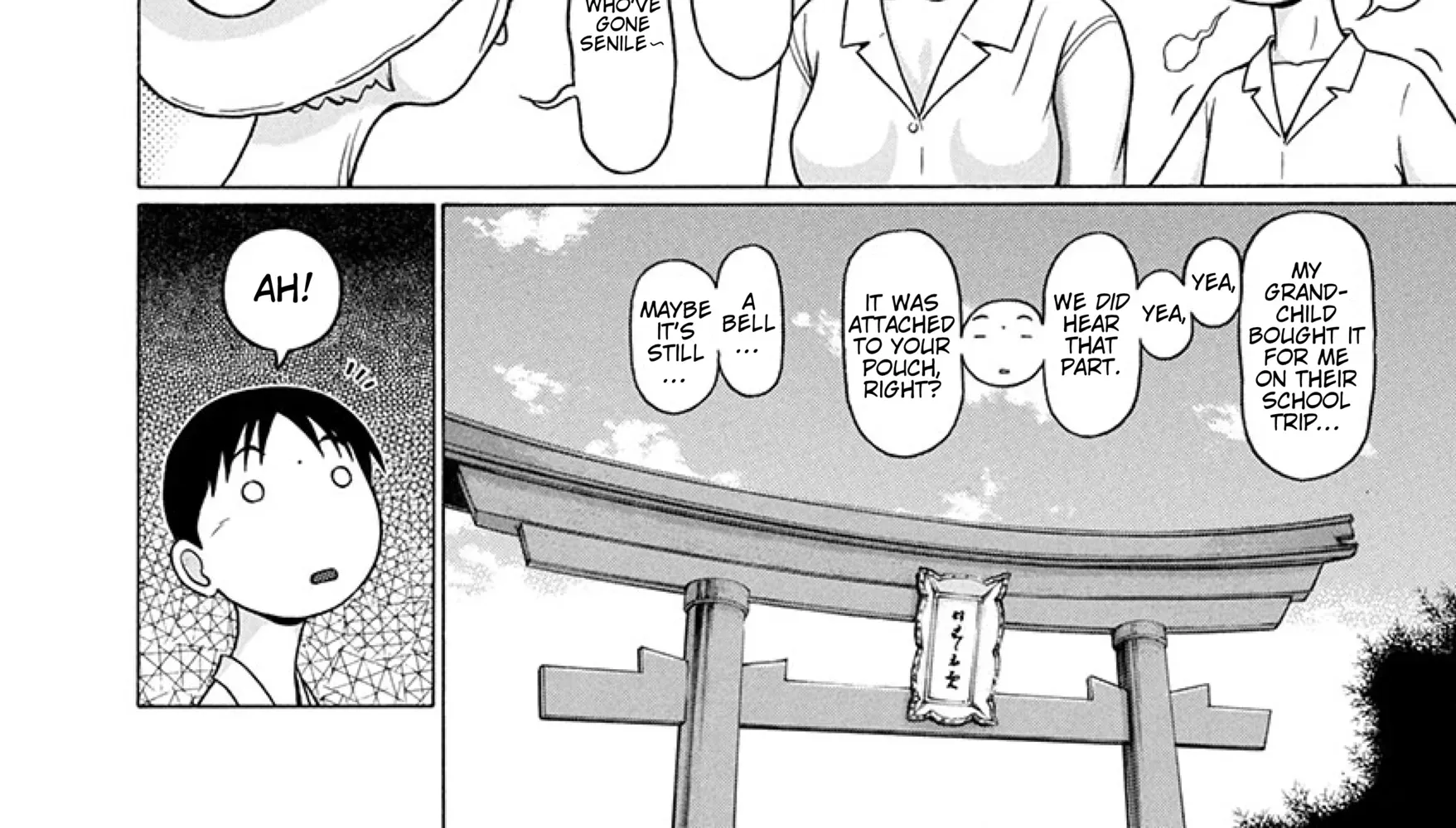 Surikomii! Chapter 26 page 28 - 