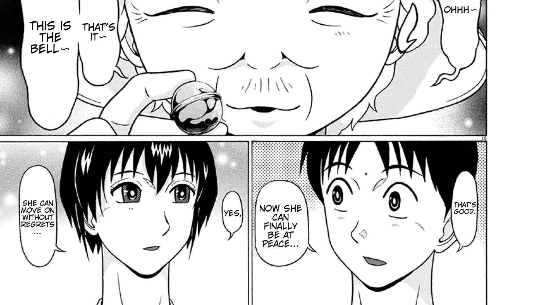 Surikomii! Chapter 26 page 30 - 