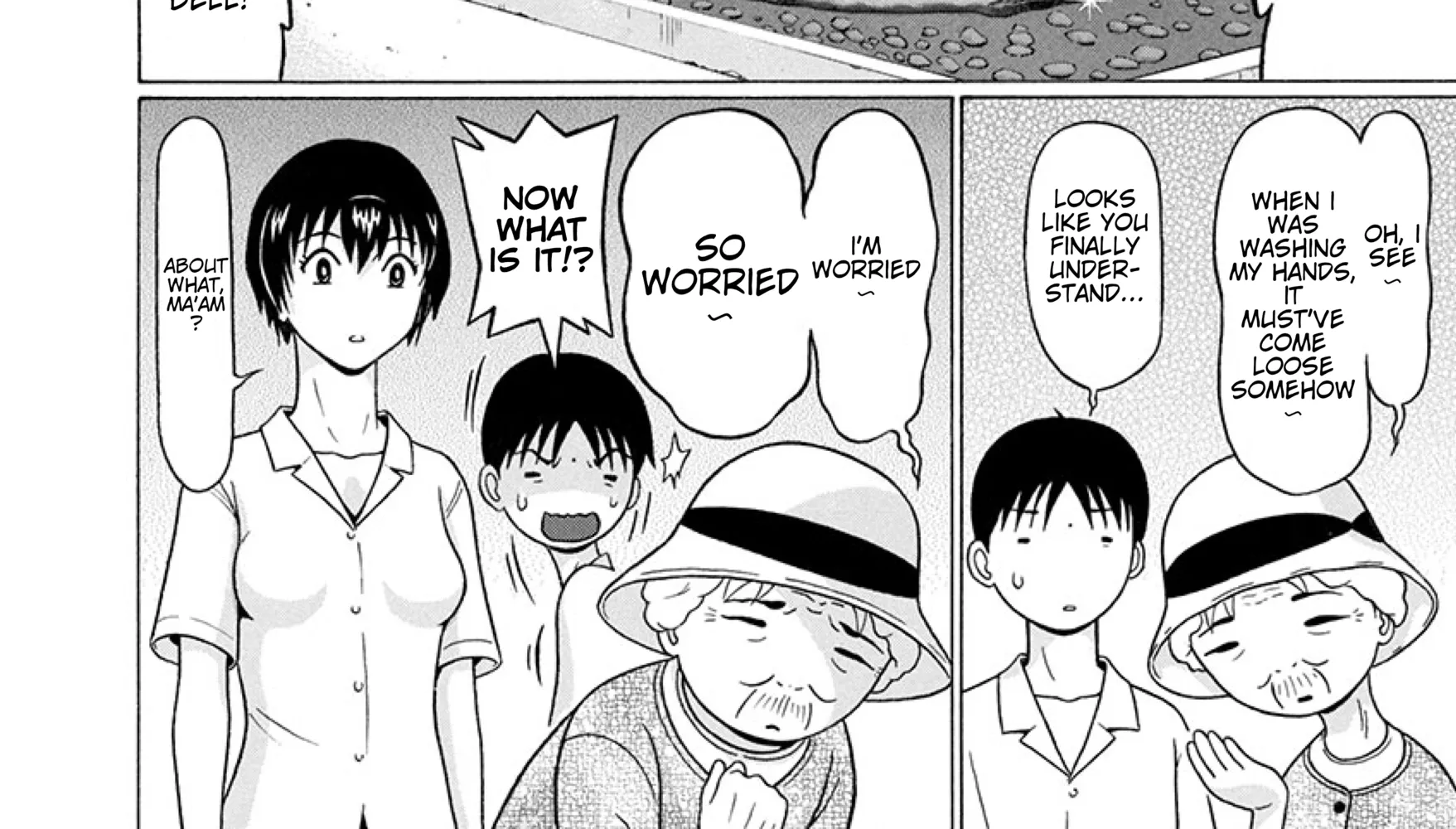 Surikomii! Chapter 26 page 32 - 