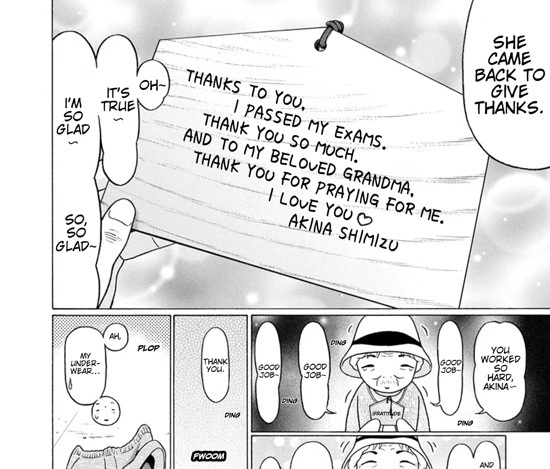Surikomii! Chapter 26 page 35 - 