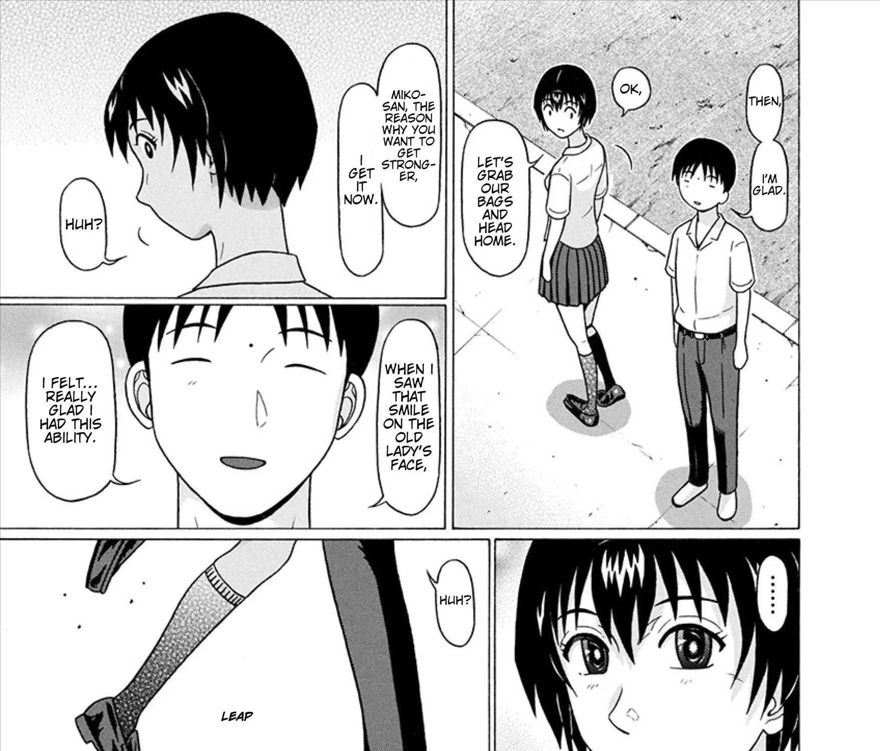 Surikomii! Chapter 26 page 37 - 