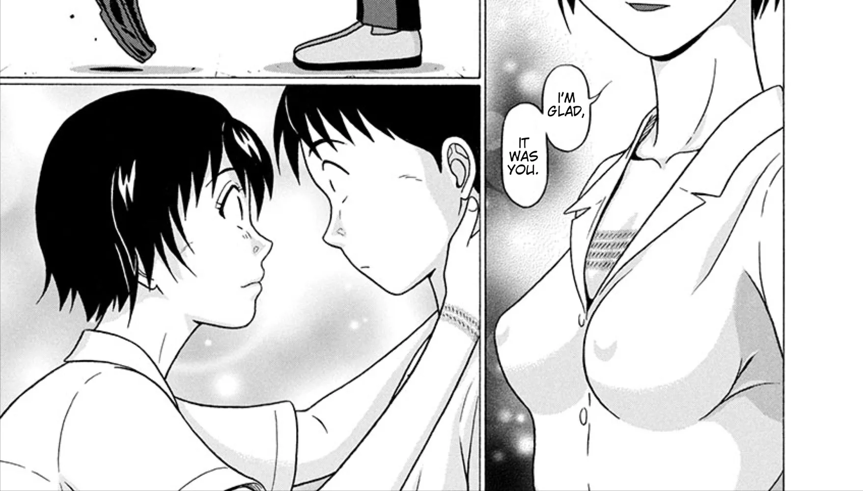 Surikomii! Chapter 26 page 38 - 