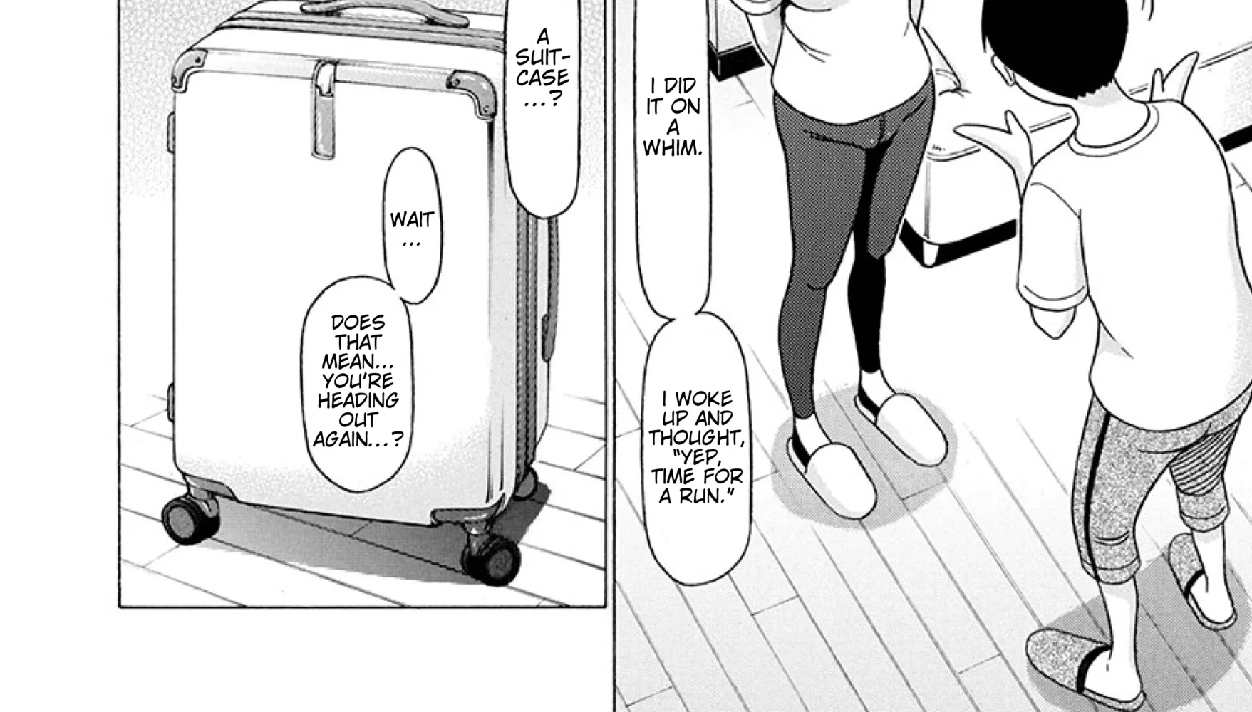 Surikomii! Chapter 26 page 8 - 