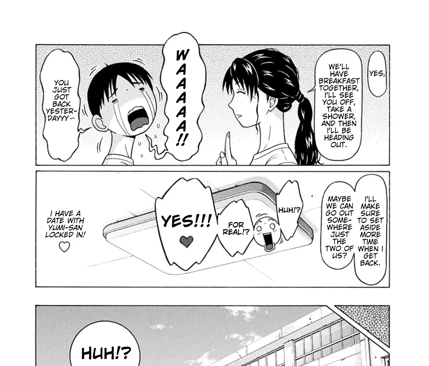 Surikomii! Chapter 26 page 9 - 