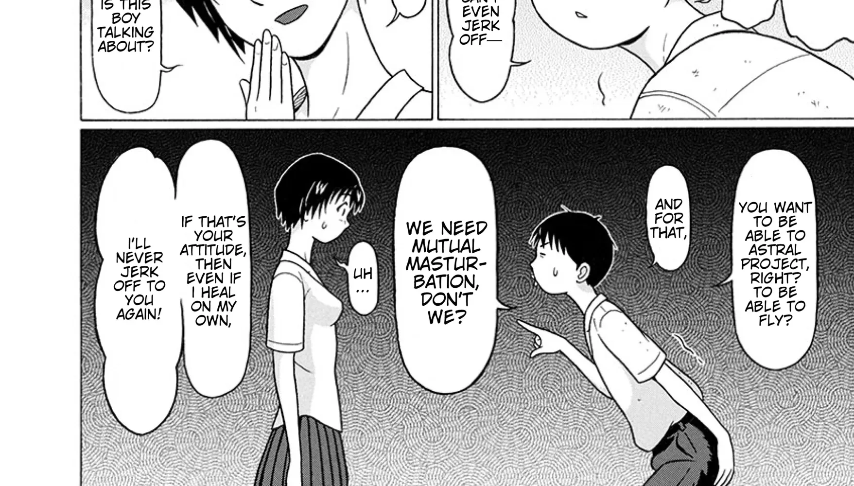Surikomii! Chapter 27 page 12 - 