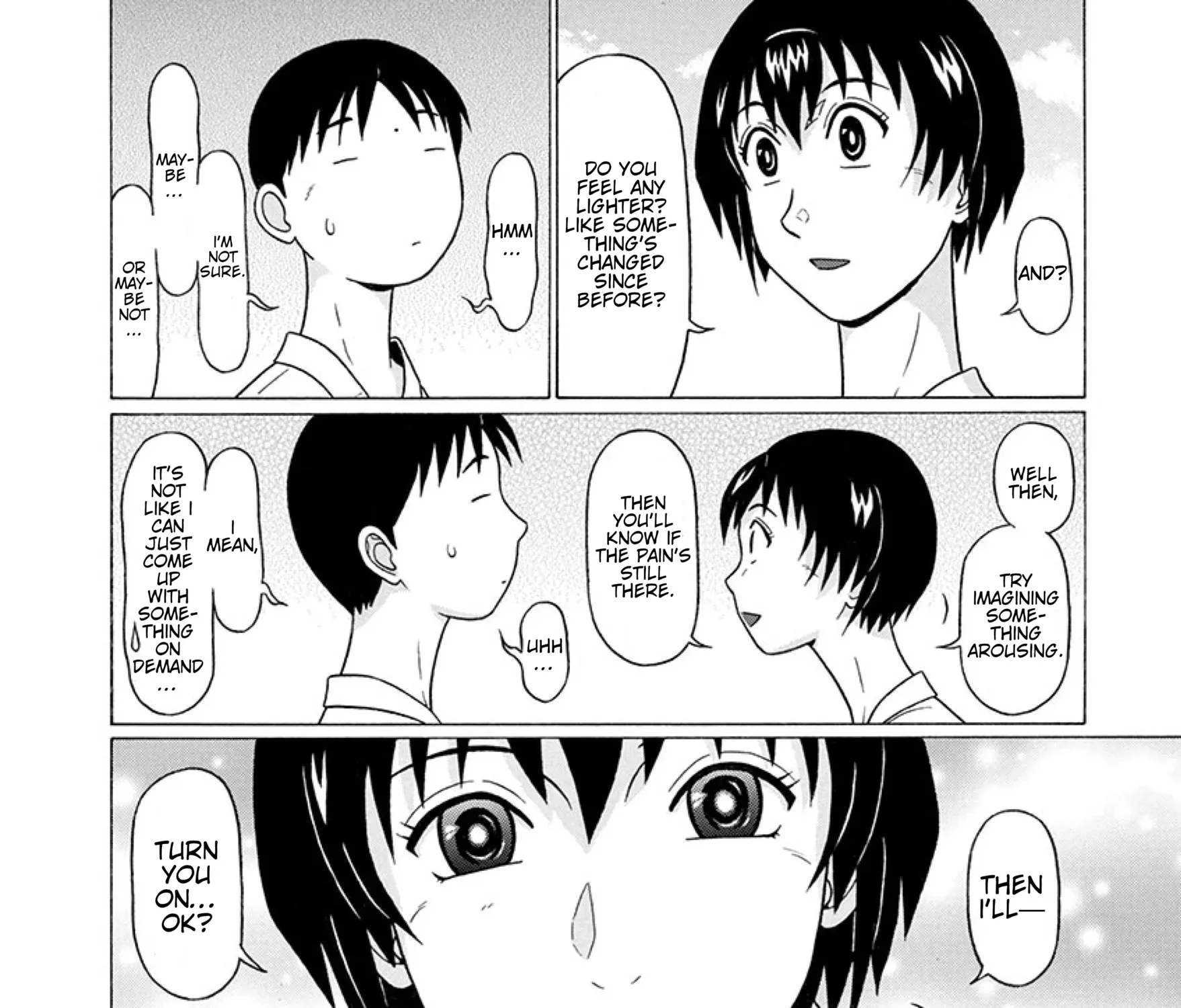 Surikomii! Chapter 27 page 15 - 