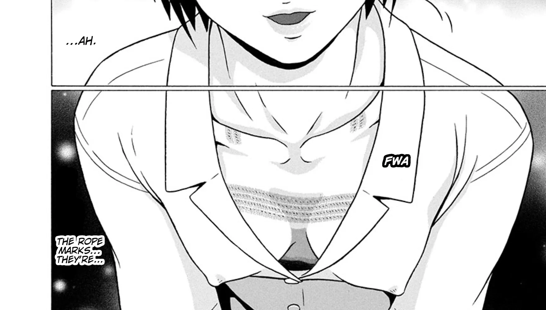 Surikomii! Chapter 27 page 16 - 