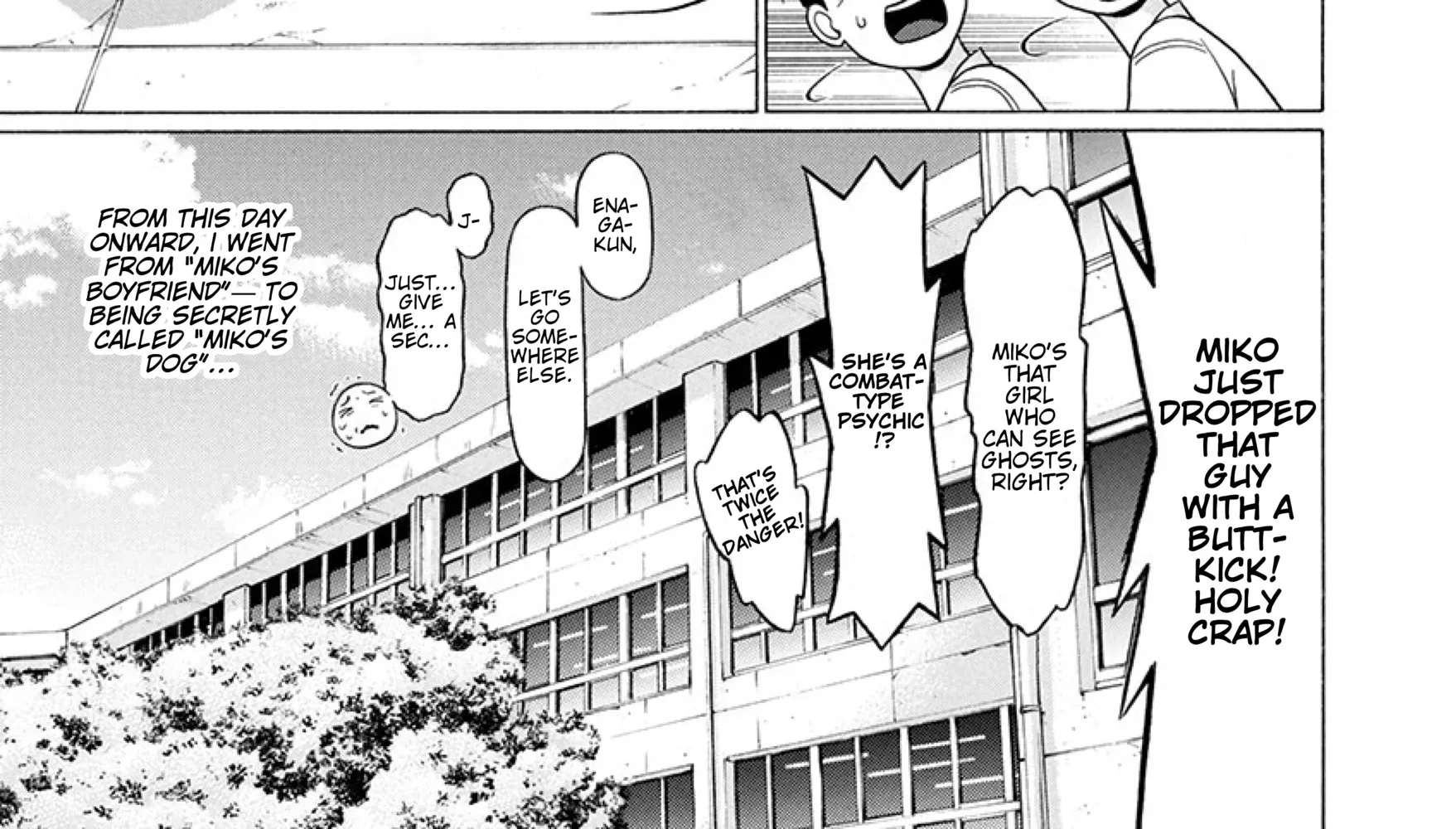 Surikomii! Chapter 27 page 18 - 