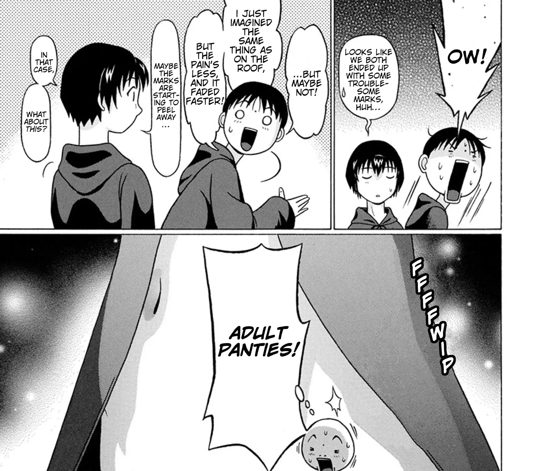 Surikomii! Chapter 27 page 21 - 