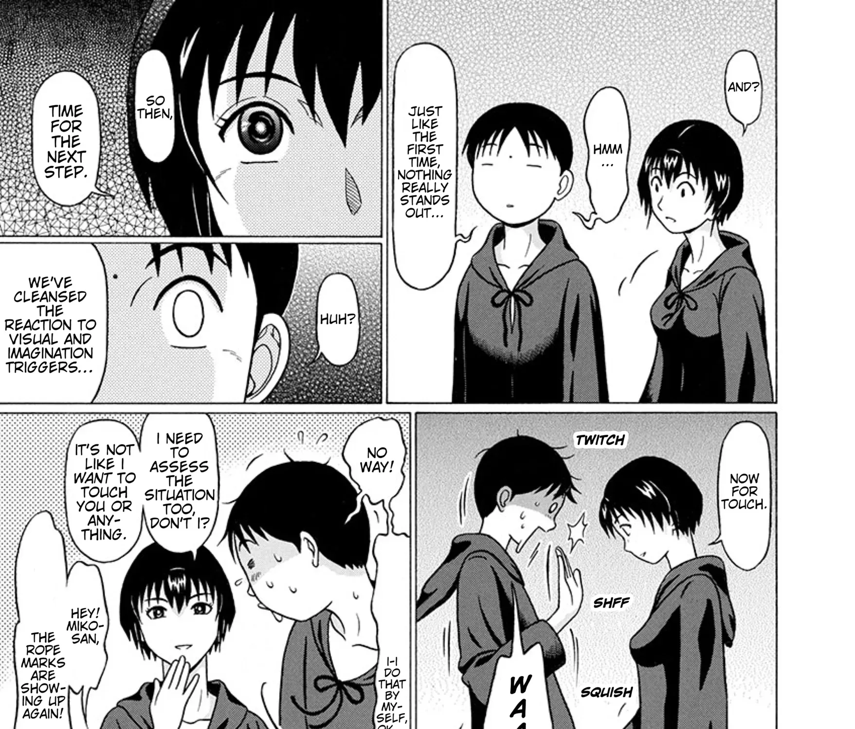 Surikomii! Chapter 27 page 25 - 