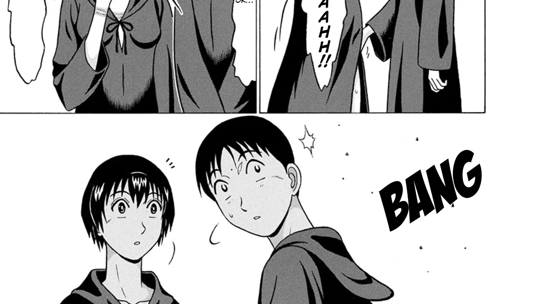 Surikomii! Chapter 27 page 26 - 