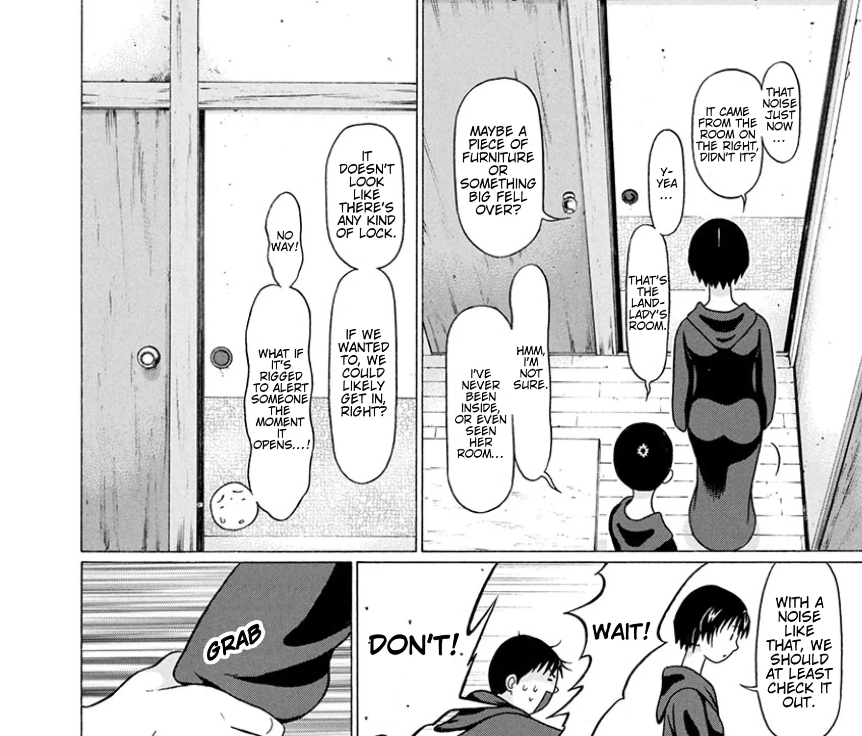 Surikomii! Chapter 27 page 27 - 