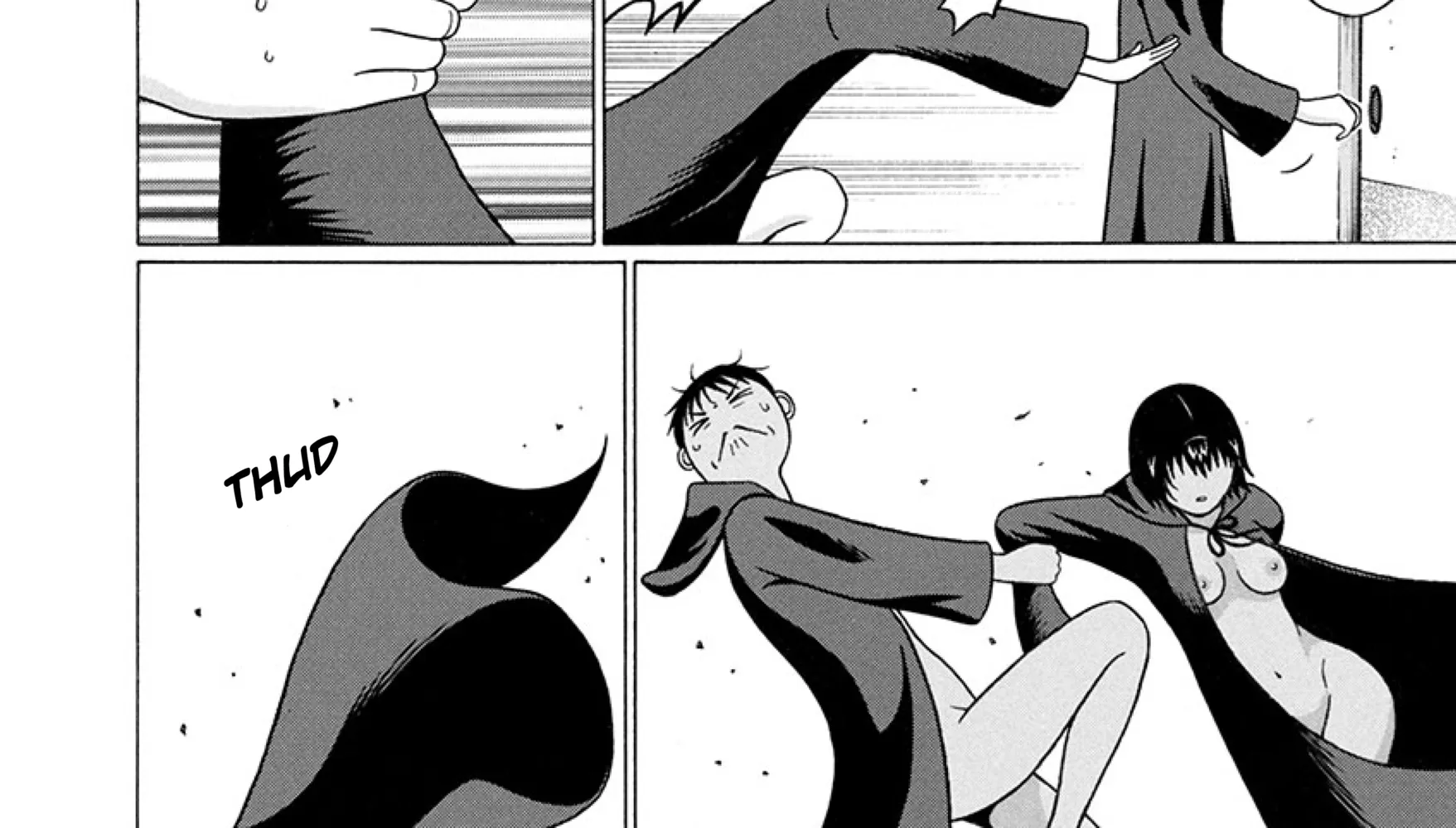 Surikomii! Chapter 27 page 28 - 