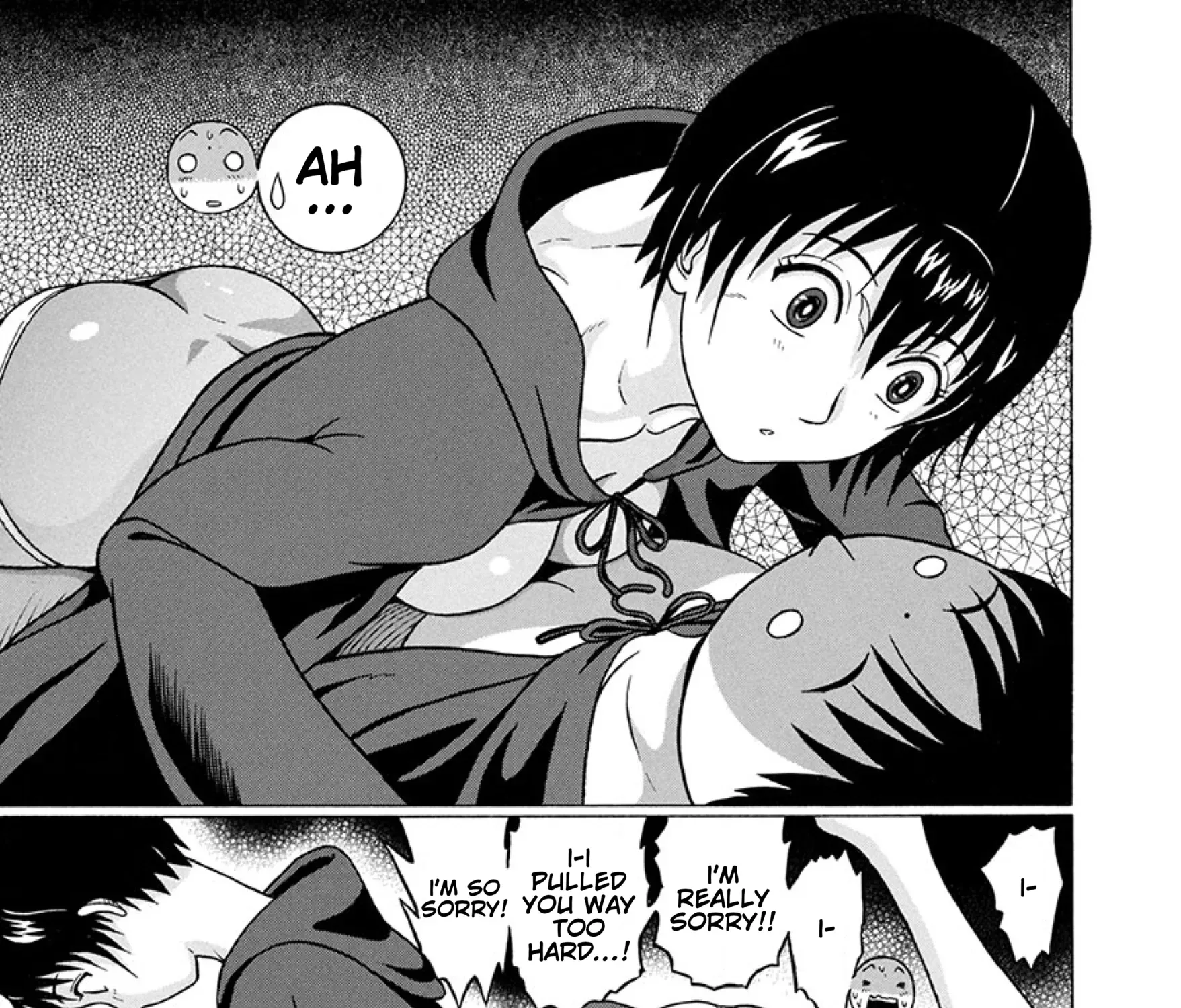 Surikomii! Chapter 27 page 29 - 