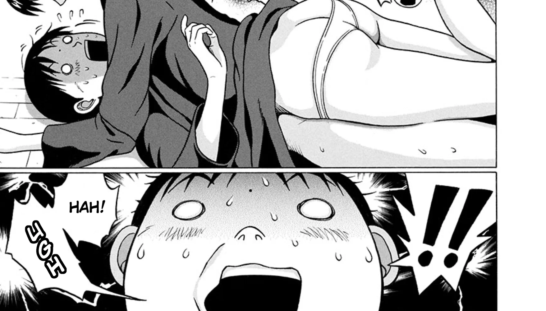 Surikomii! Chapter 27 page 30 - 