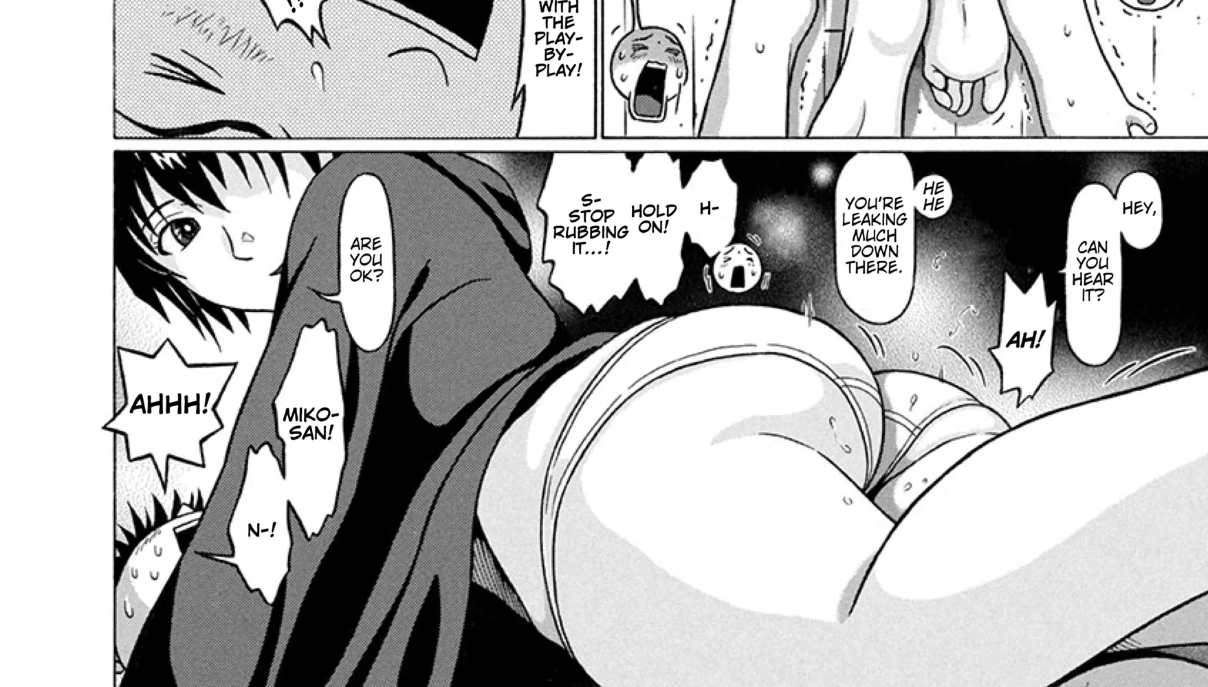 Surikomii! Chapter 27 page 32 - 