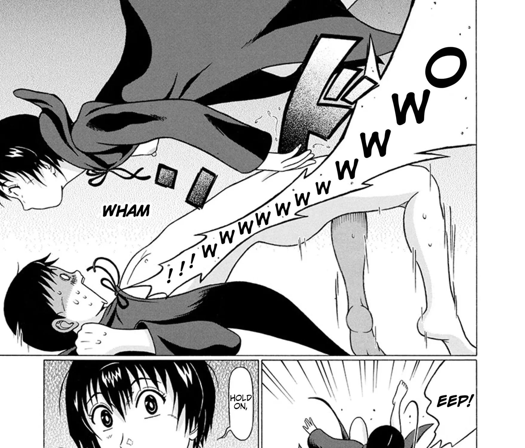 Surikomii! Chapter 27 page 33 - 