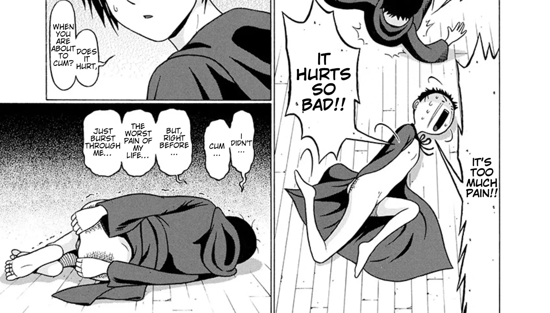 Surikomii! Chapter 27 page 34 - 