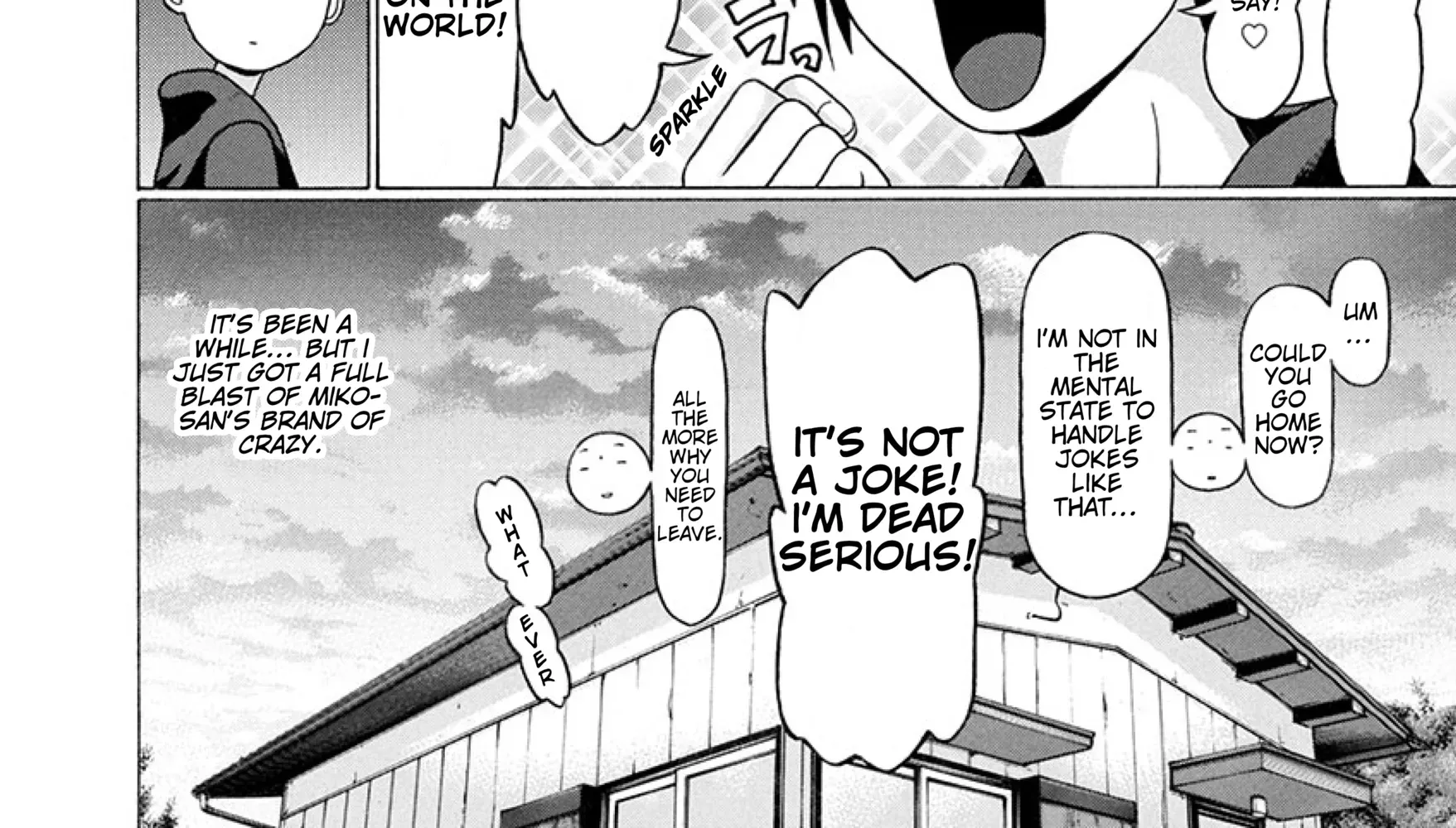 Surikomii! Chapter 27 page 36 - 