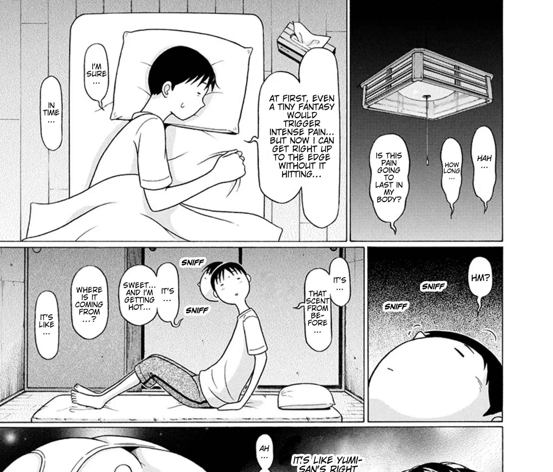 Surikomii! Chapter 27 page 37 - 