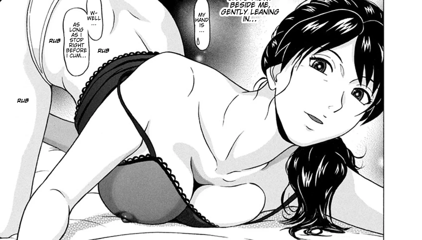 Surikomii! Chapter 27 page 38 - 