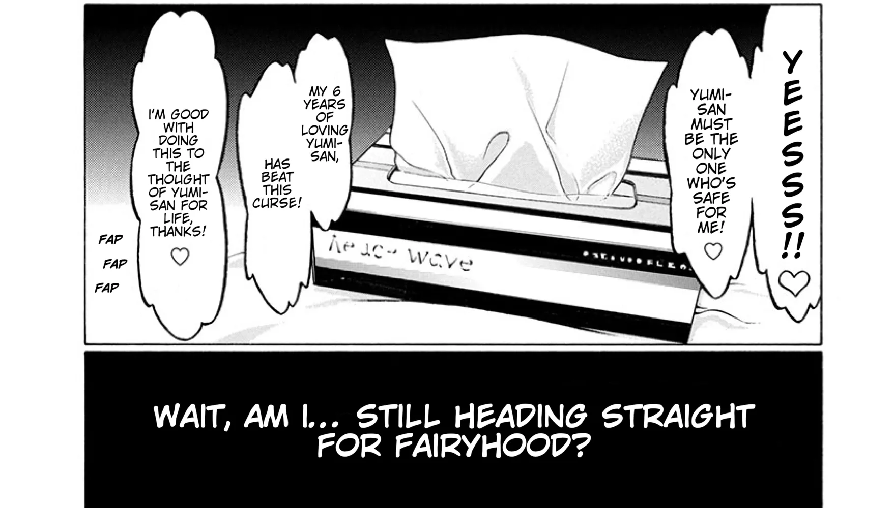Surikomii! Chapter 27 page 40 - 