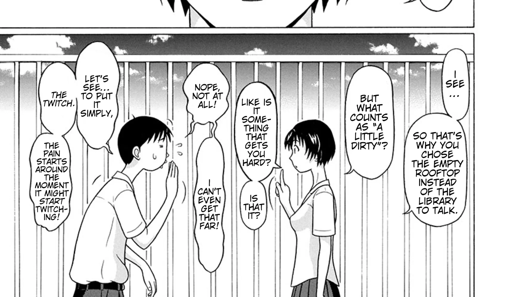 Surikomii! Chapter 27 page 6 - 