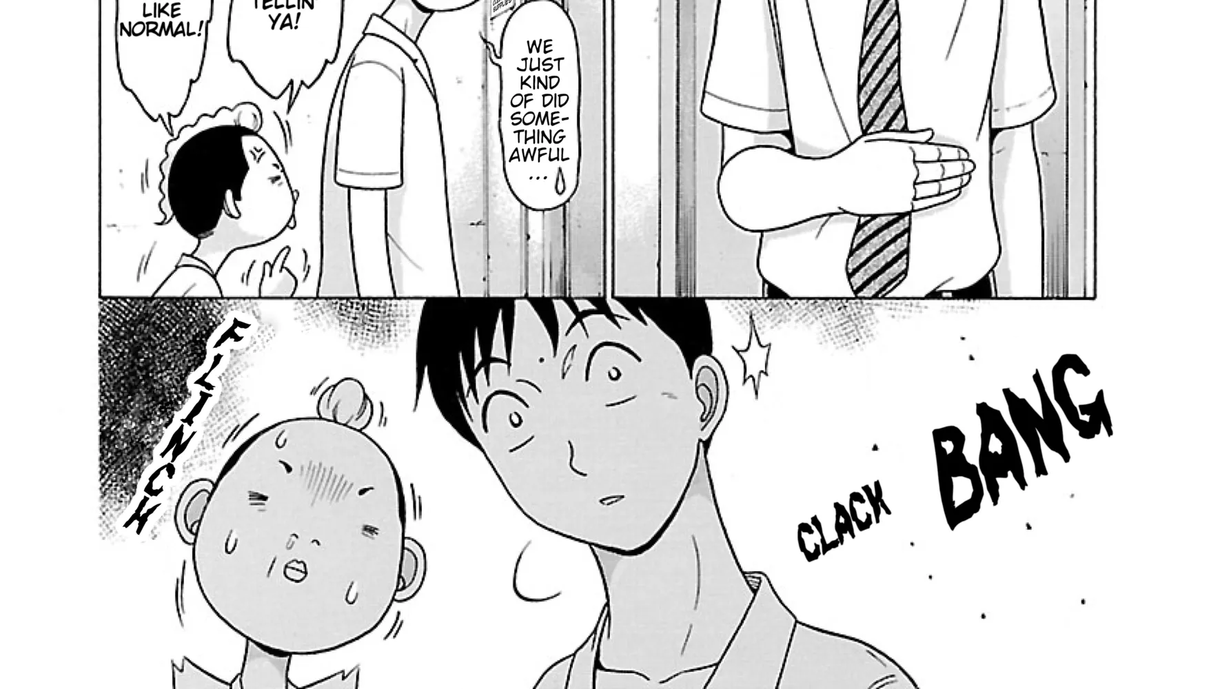 Surikomii! Chapter 28 page 16 - 
