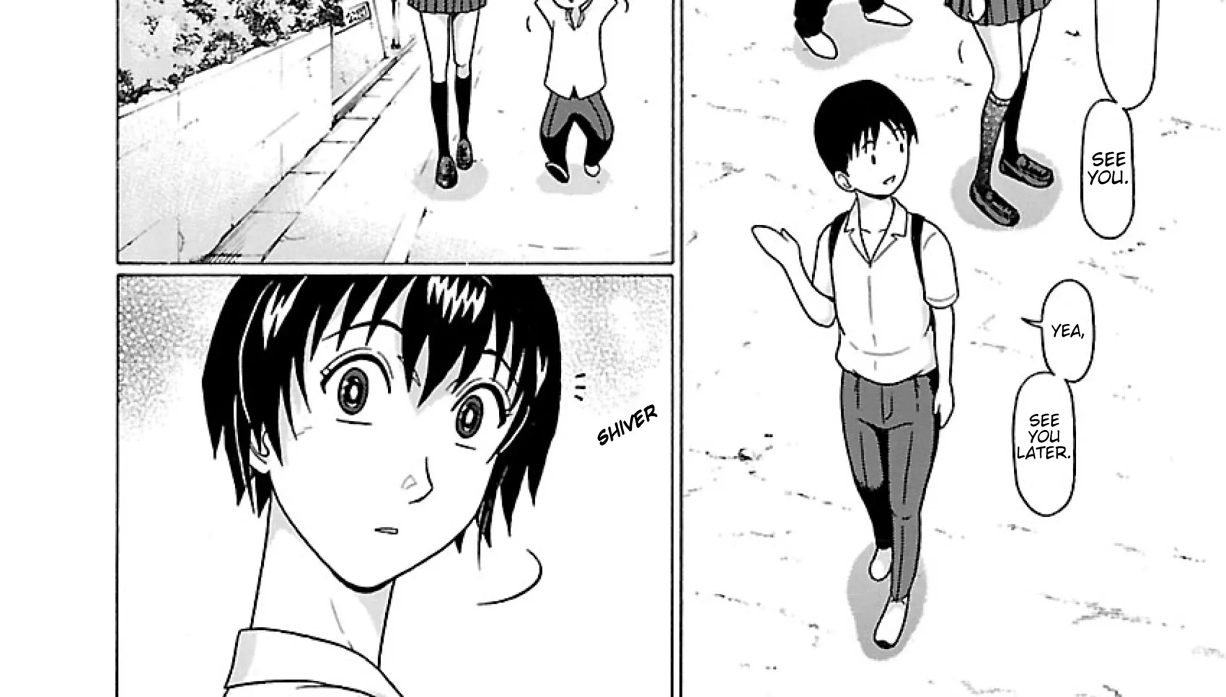 Surikomii! Chapter 28 page 26 - 
