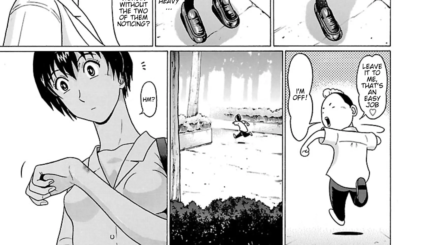 Surikomii! Chapter 28 page 28 - 